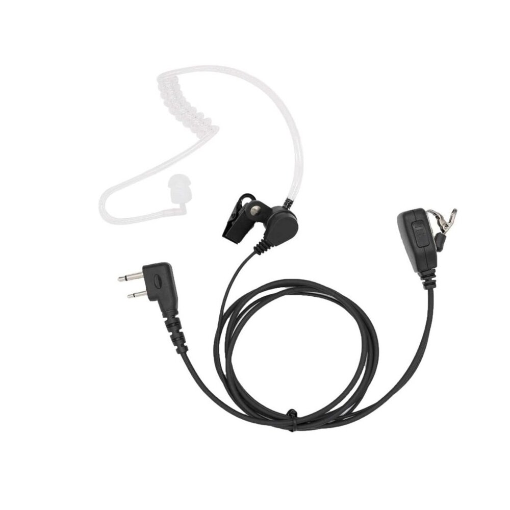 LEIMAXTE IC-F4011 Earpiece for ICOM 2 Way Radio